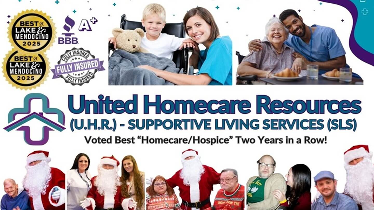 UMRI Supportive Living Services (SLS) in Mendocino County