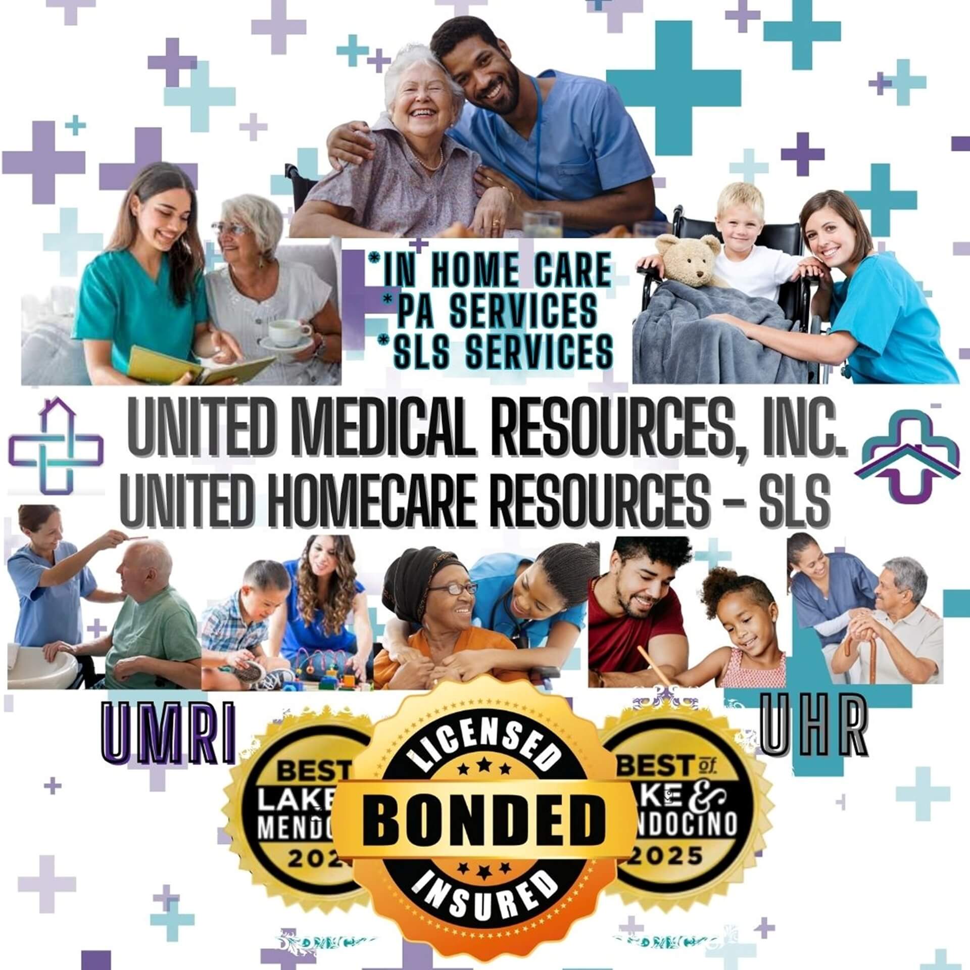 UMRI Supportive Living Services (SLS) UMRI Supportive Living Services (SLS)